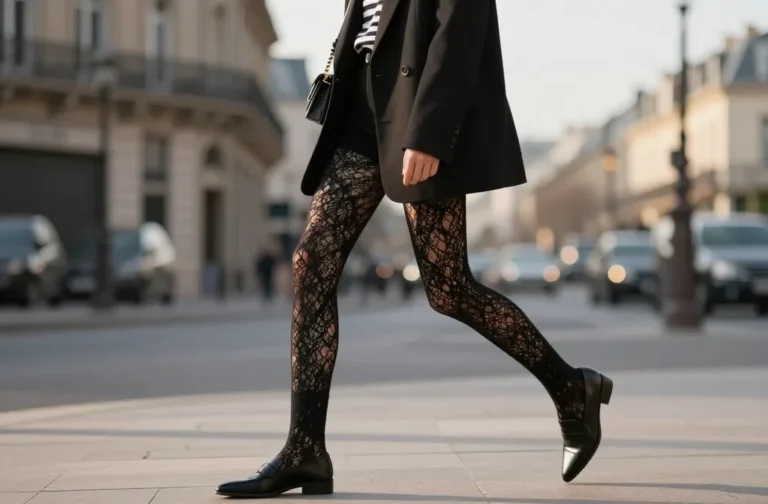 11 Lace Leggings That Turn Basics Into Head-Turners
