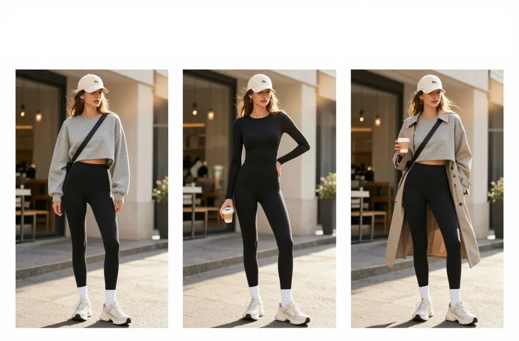 10 Alo Leggings Looks That Turn Heads Everywhere