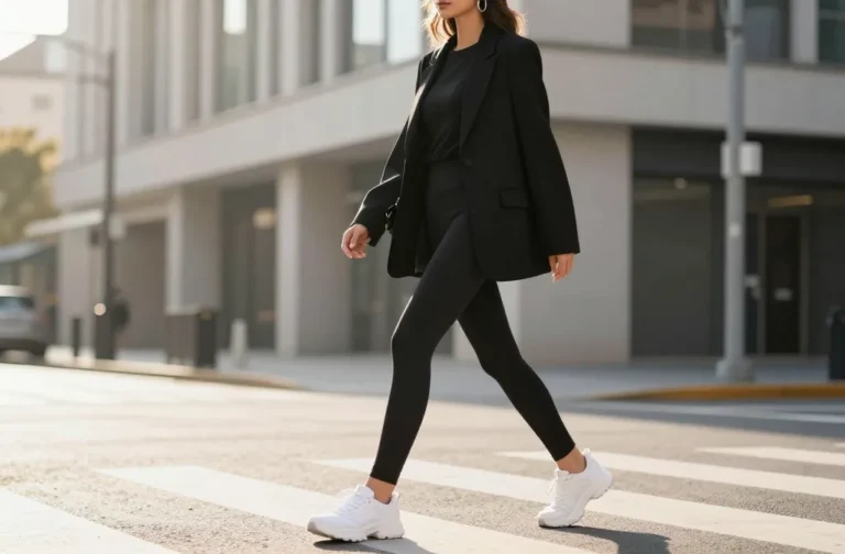 12 Chic Leggings Outfit Ideas You’Ll Wear on Repeat