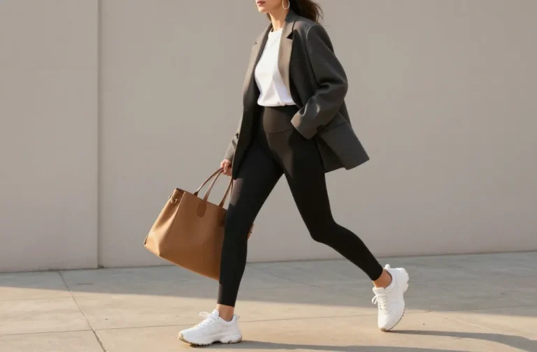 12 Things to Wear with Leggings You’Ll Live in