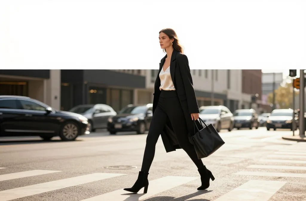 11 Dress Up Leggings That Look Totally Polished