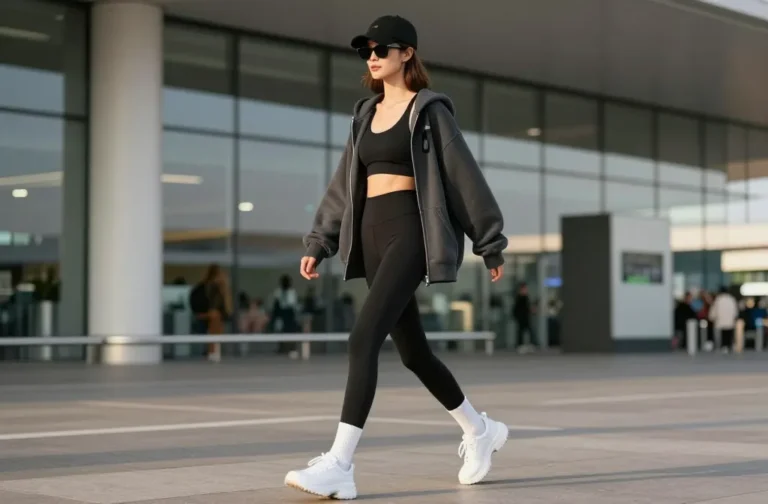 10 Low Rise Leggings You’Ll Live in This Season