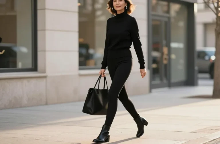 11 Leggings Over 50 That Look Instantly Polished