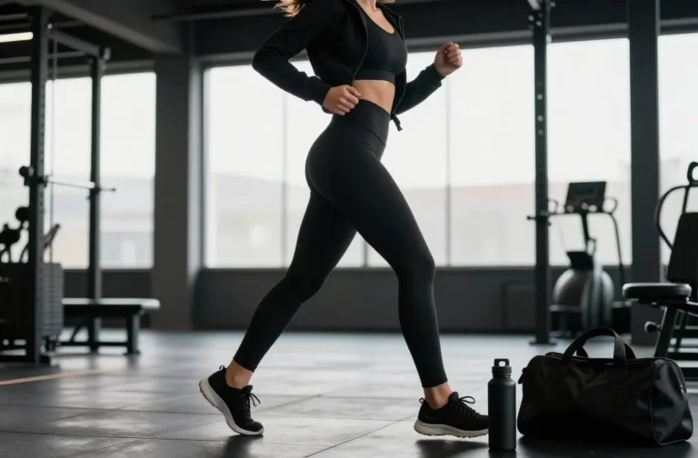 10 Gym Leggings Outfit Ideas That Turn Heads Fast