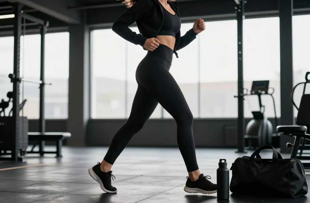 10 Gym Leggings Outfit Ideas That Turn Heads Fast