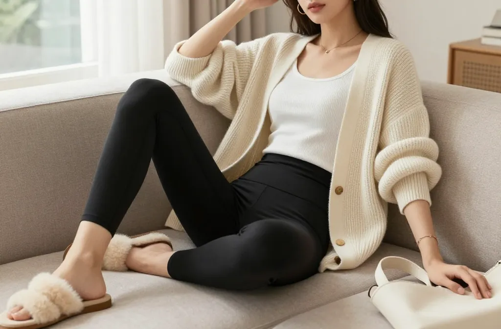 12 Cozy Leggings Outfit Ideas You’Ll Live in