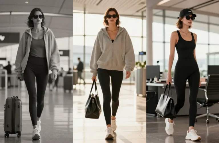 11 Skims Leggings Outfit Ideas You’Ll Live in