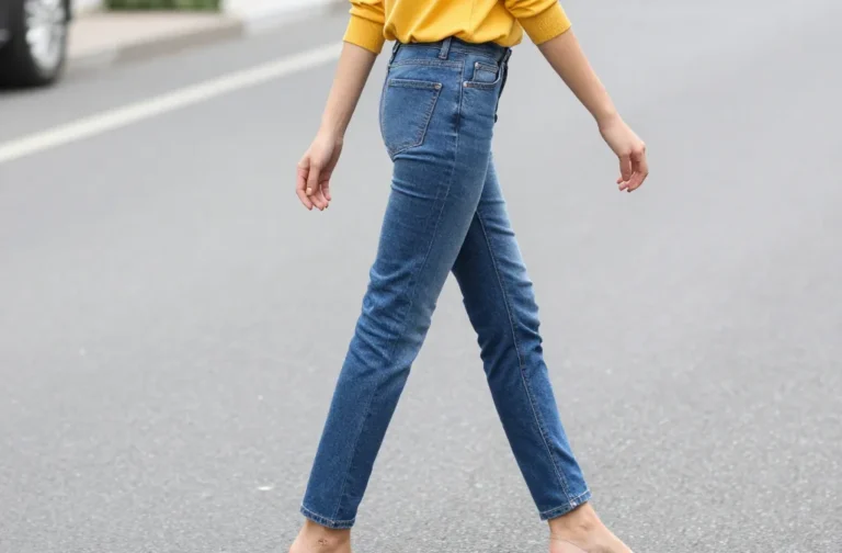 Viral 10 Yellow Shirt and Jeans Outfit Hacks to Look More Expensive Instantly