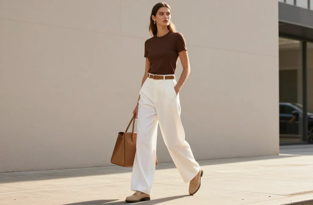 Viral 13 Brown Top Outfit Combos That Instantly Upgrade Your Style