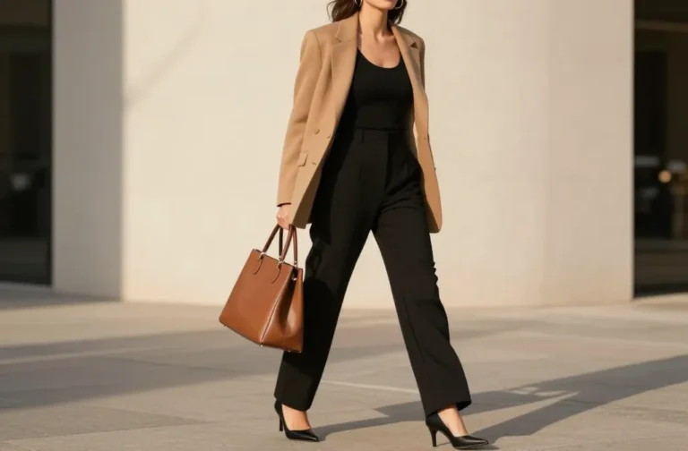 10 Ways to Make a Tank Top Look Chic Instead of Casual Fast