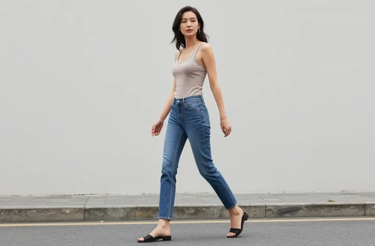 Viral Guide 13 Tank Top Outfits That Hide Your Stomach Perfectly