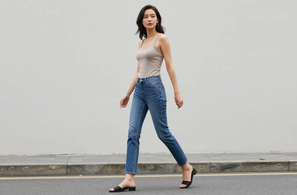 Viral Guide 13 Tank Top Outfits That Hide Your Stomach Perfectly