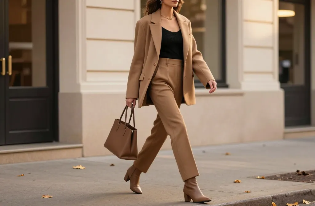 10 Ways How to Style a Tank Top in Fall Without Freezing Fast