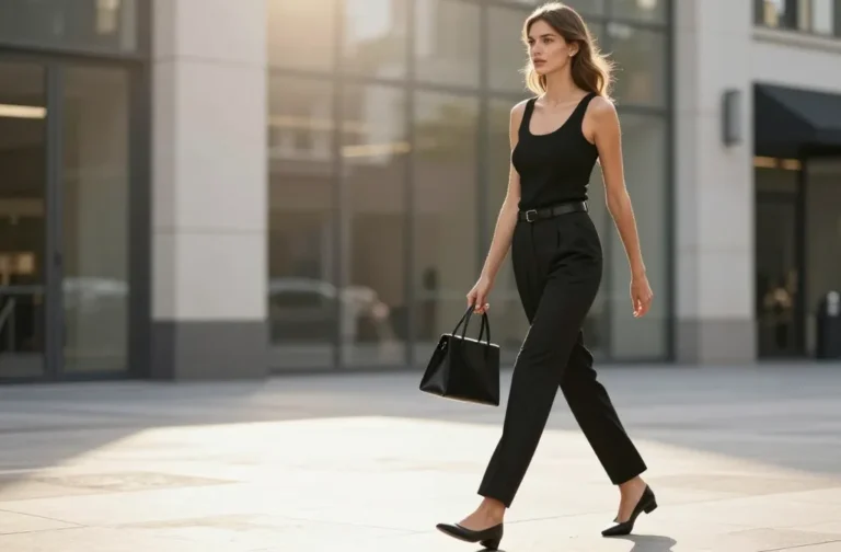 Viral 13 Tank Top Outfit Ideas That Look Pinterest-Perfect