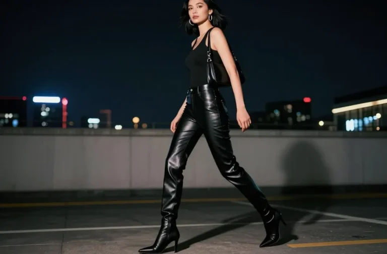 Viral 15 Ways How to Style a Tank Top for a Night Out