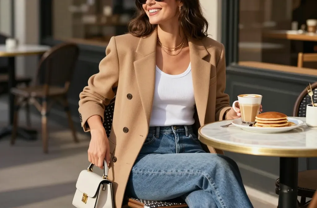 Viral 13 Ways How to Style a Tank Top for Brunch