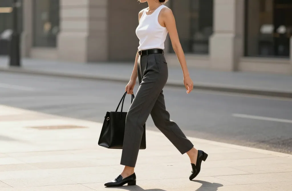 Viral Style: 14 Easy Tank Top Looks That Always Get Compliments