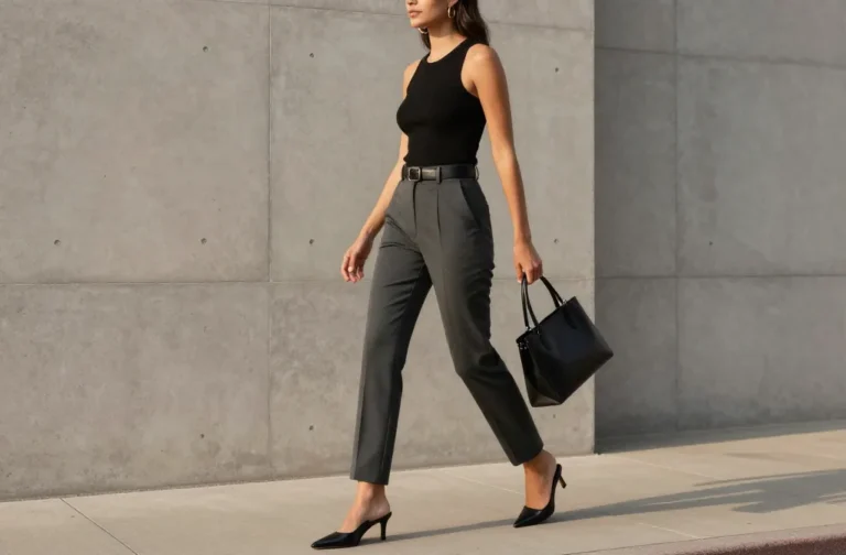 12 Chic Tank Top Looks That Look Way More Expensive Than They Are Now